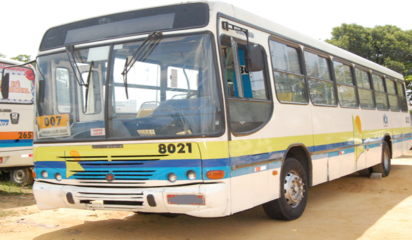 Paralisação dos rodoviários chega ao fim - SMTT Aracaju